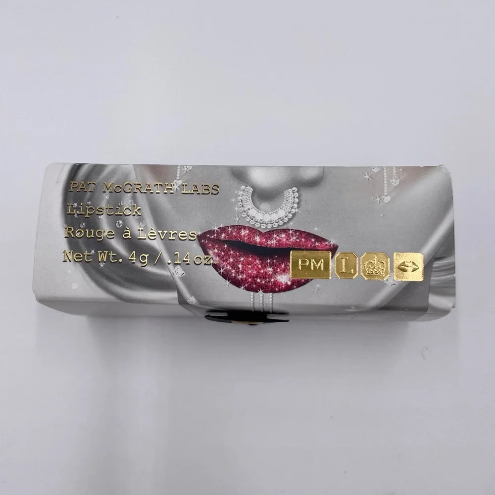 NEW Pat McGrath Labs MatteTrance Lipstick in Femmebot 020 Midtone Pink FULL SIZE